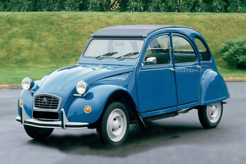 Citroën 2CV