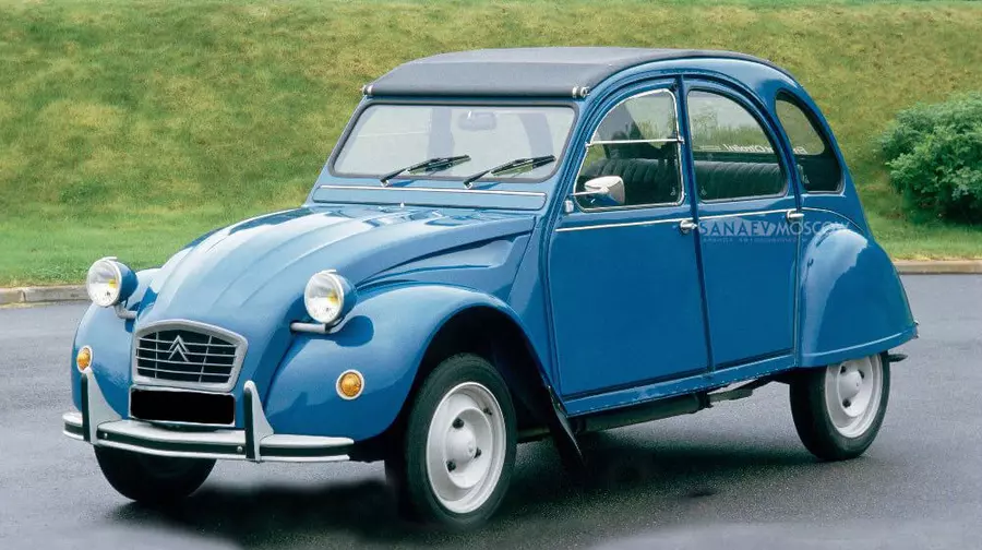 Citroën 2CV