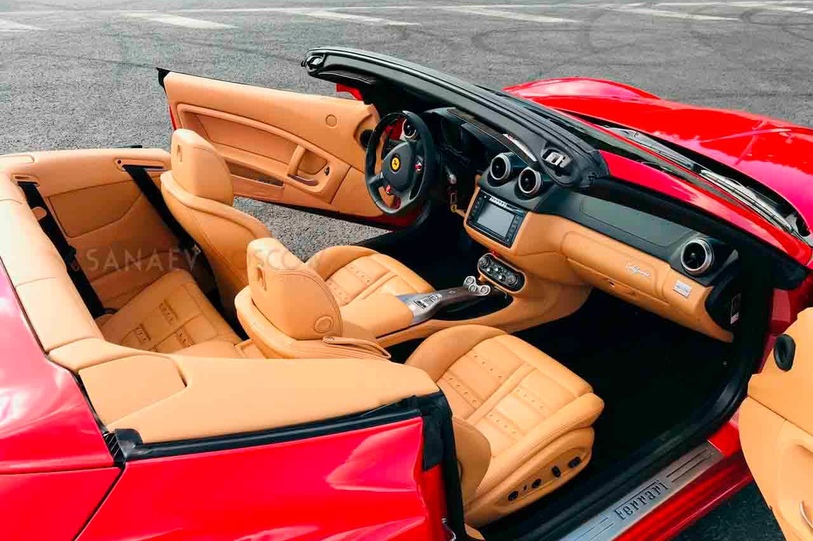 Ferrari California