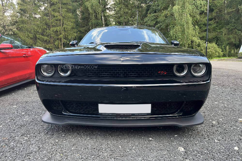 Dodge Challenger