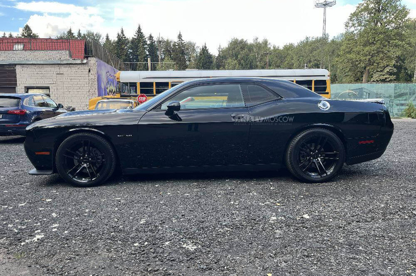 Dodge Challenger