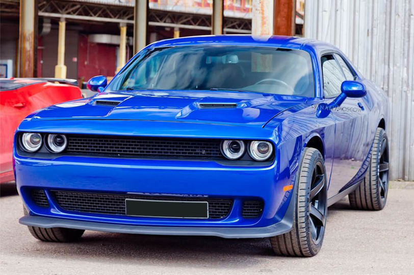 Dodge Challenger