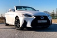 Lexus ISC