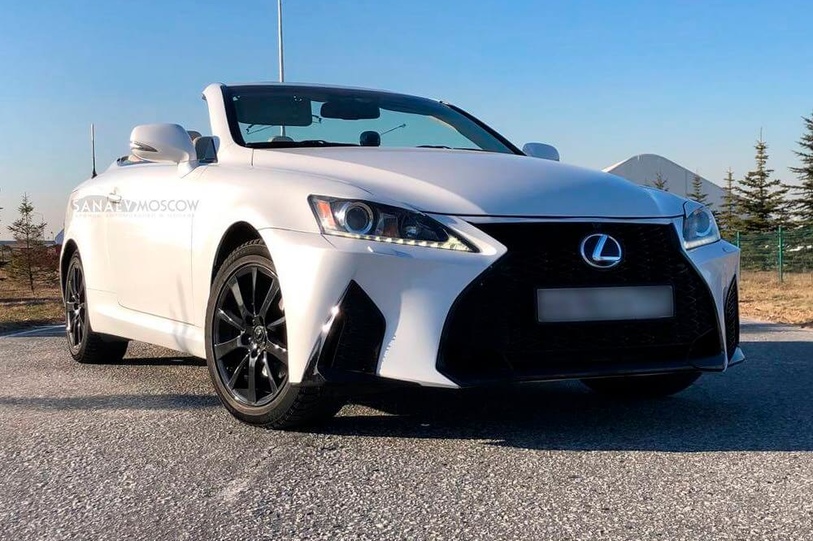 Lexus ISC