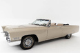 Cadillac DeVille (cream)