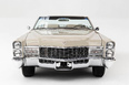 Cadillac DeVille (cream)