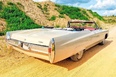 Cadillac DeVille (cream)
