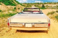 Cadillac DeVille (cream)