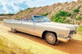 Cadillac DeVille (cream)
