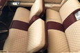 Cadillac DeVille (cream)