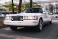 Lincoln Town Car II