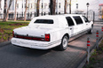 Lincoln Town Car II