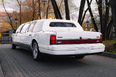 Lincoln Town Car II