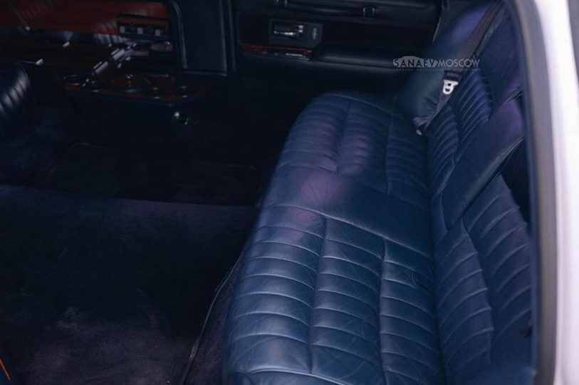 Lincoln Town Car II