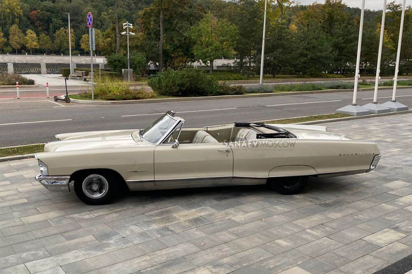 Pontiac Bonneville