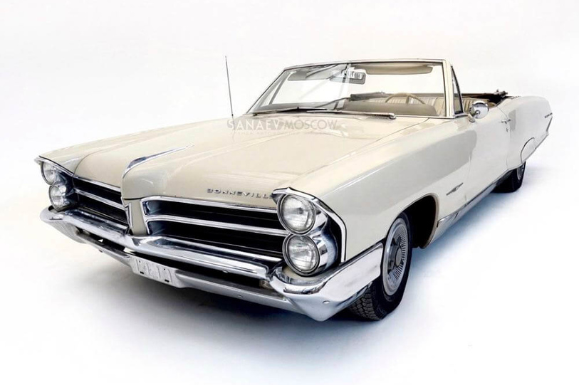 Pontiac Bonneville