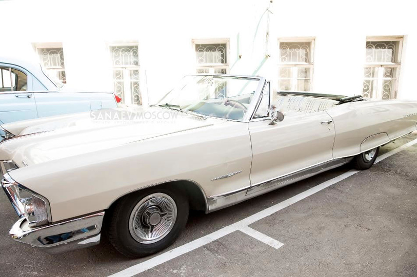 Pontiac Bonneville
