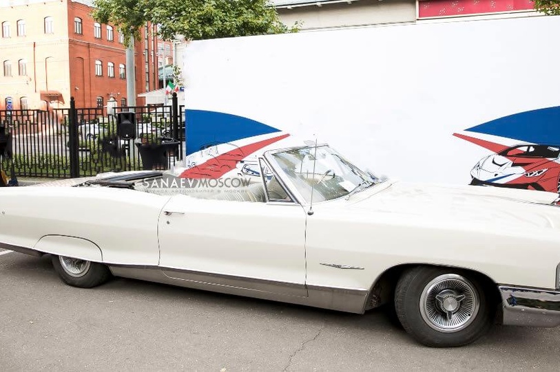Pontiac Bonneville