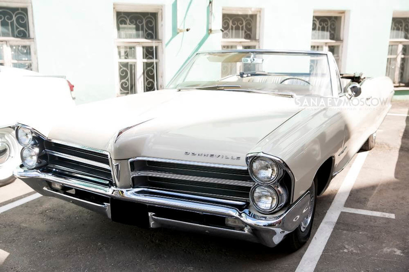 Pontiac Bonneville