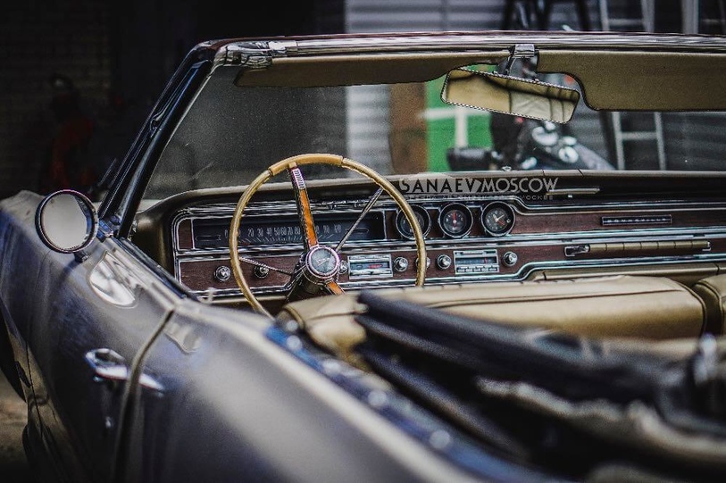 Pontiac Bonneville