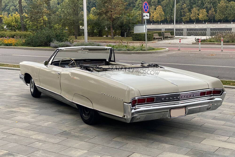 Pontiac Bonneville