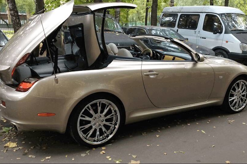 Lexus SC 430