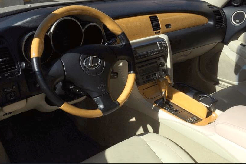 Lexus SC 430