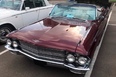 Cadillac Deville (cherry)
