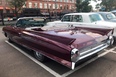 Cadillac Deville (cherry)
