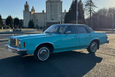Ford Granada North America