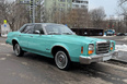 Ford Granada North America