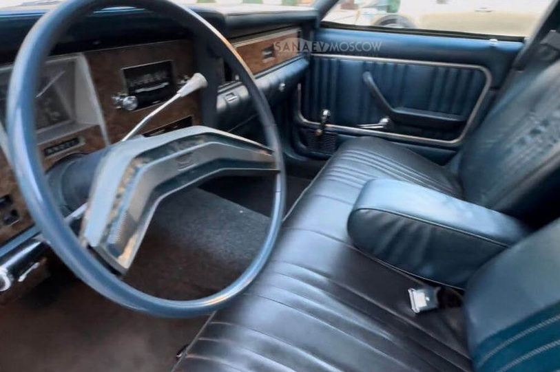 Ford Granada North America