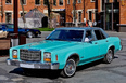 Ford Granada North America