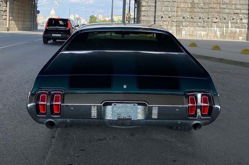 Oldsmobile 442 (1970)
