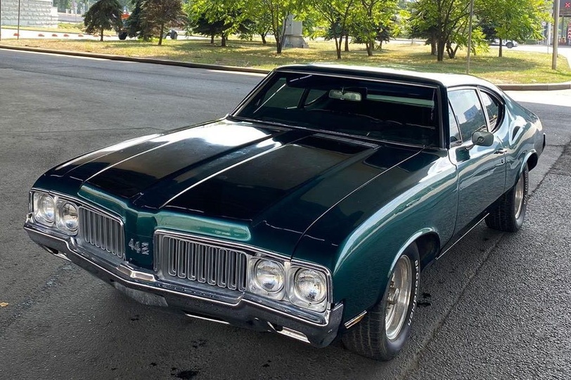 Oldsmobile 442 (1970)