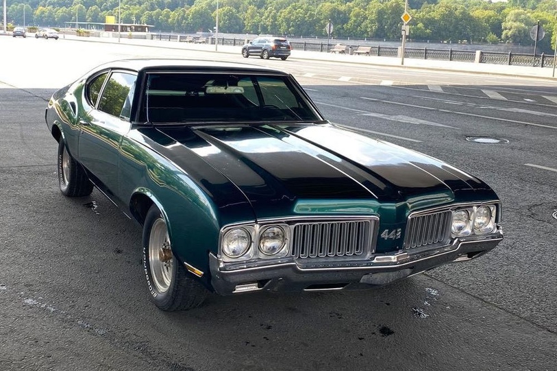 Oldsmobile 442 (1970)
