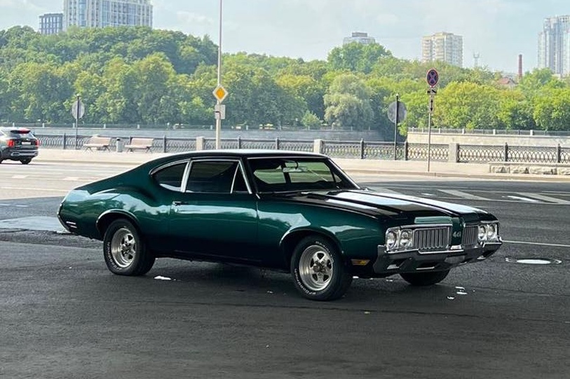 Oldsmobile 442 (1970)