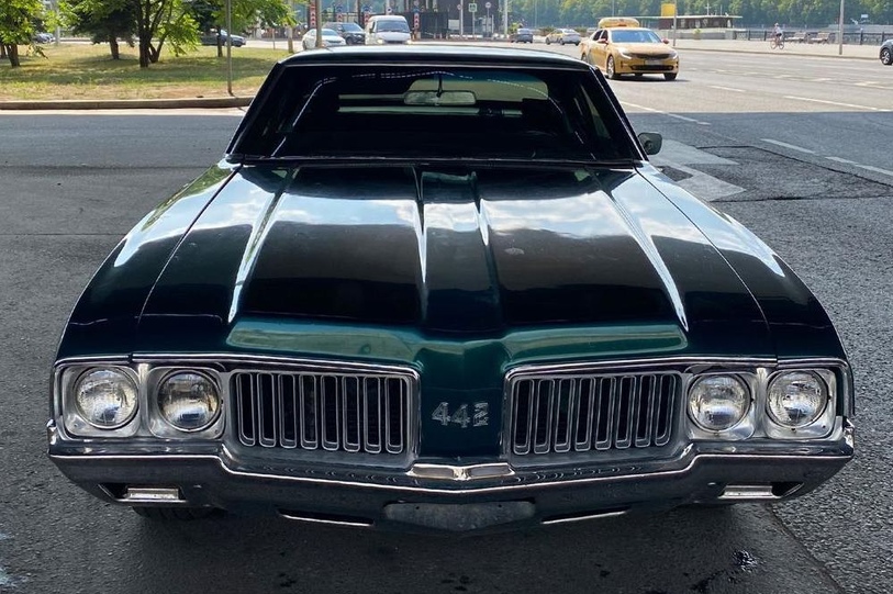 Oldsmobile 442 (1970)