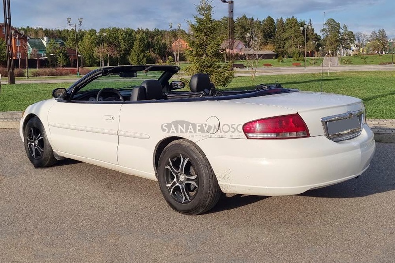 Chrysler Sebring