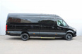 Mercedes Sprinter 907 (black)