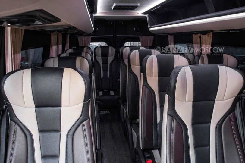 Mercedes Sprinter 907 (black)