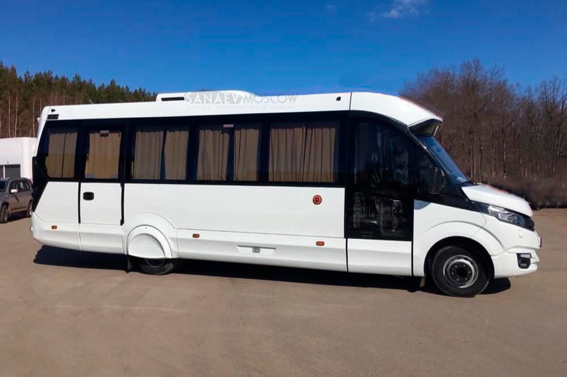 FOXBUS (white)