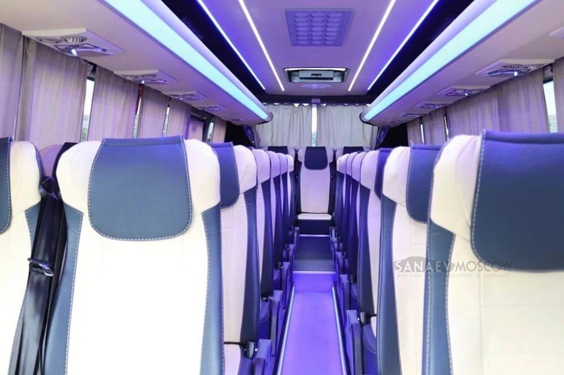 FOXBUS (white)