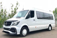 Mercedes Sprinter AMG