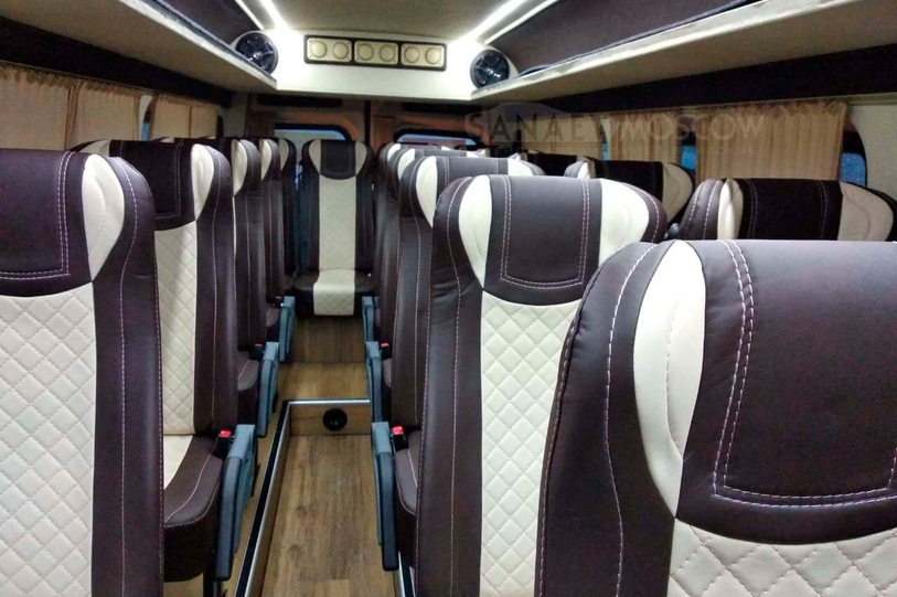 Mercedes Sprinter AMG
