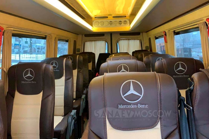 Mercedes Sprinter AMG