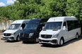 Mercedes Sprinter AMG
