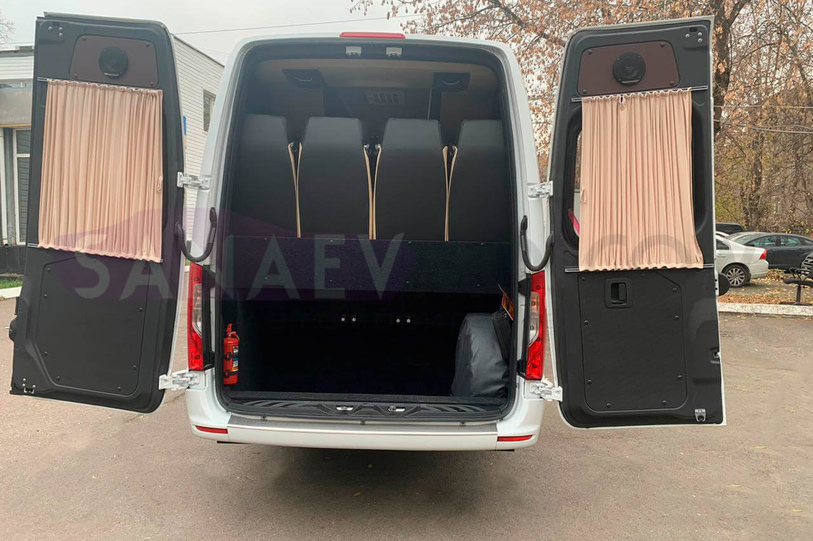 Mercedes-Benz Sprinter (2021)