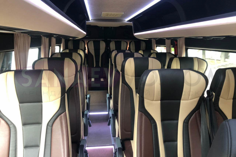 Mercedes-Benz Sprinter (2021)