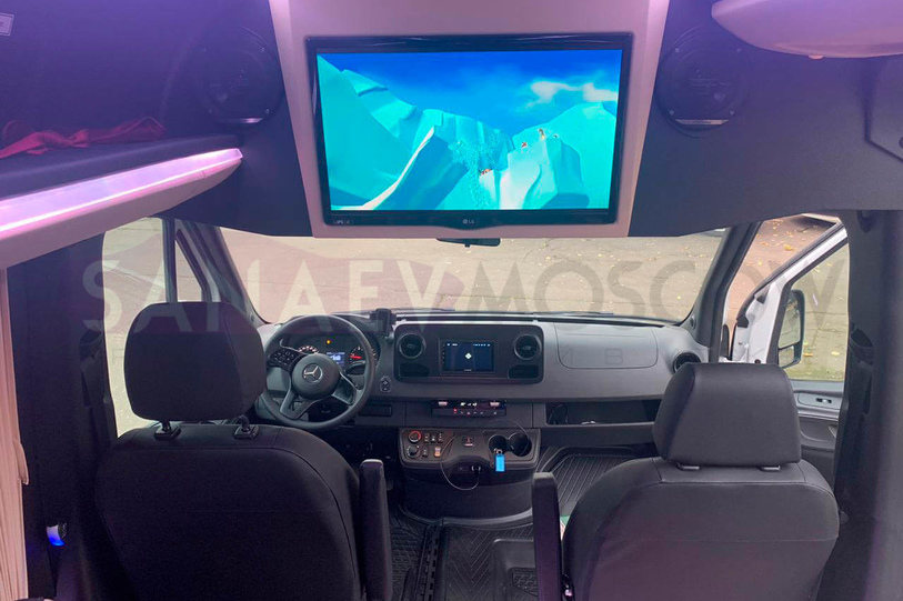Mercedes-Benz Sprinter (2021)